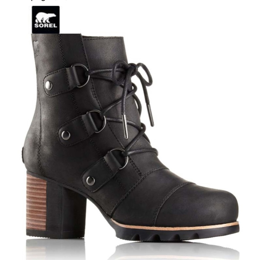 Sorel Addington boots